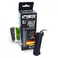 Sicce Jolly Preset 12 Submersible Heater [for 12 liter aquariums]