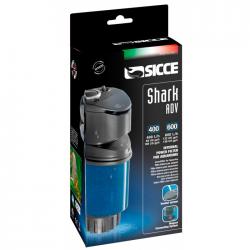 Sicce Shark ADV. 400 Internal Filter [136 gph]