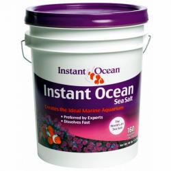 Instant Ocean Sea Salt - Bucket [160 gal mix]