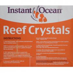 Reef Crystals Reef Salt - Box [200 gal mix] 3