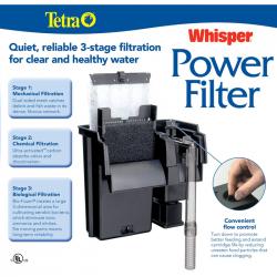 Tetra Whisper 30 Power Filter 2