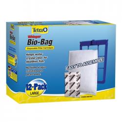 Tetra Whisper Large Bio-Bag [12 pk]