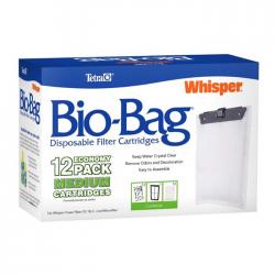 Tetra Whisper Medium Bio-Bag [12 pk]