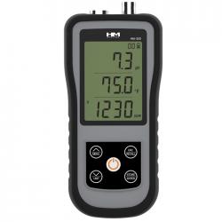 HM Digital Portable pH/TDS/EC/Temp Monitor