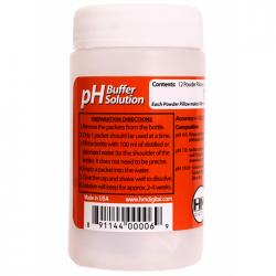 HM Digital pH Buffer Solution [12 pack - powder]