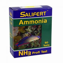 Salifert Ammonia (NH4) Test Kit [50 tests]