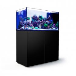 Red Sea Reefer Peninsula 500 Aquarium System [105 gal - Black]