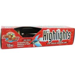 Highlights 25W Red