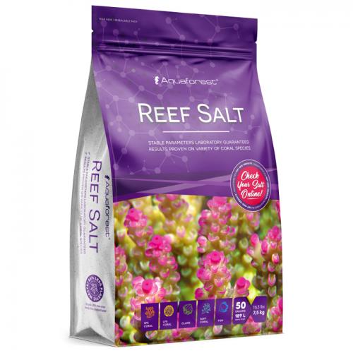 Aquaforest Reef Salt Bag [7.5 kG] 1