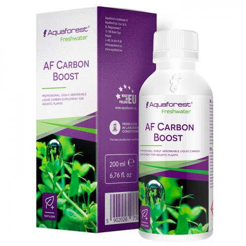 Aquaforest Freshwater AF Carbon Boost [250 mL] 1