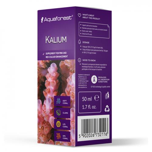 Aquaforest Kalium [50 mL] 1