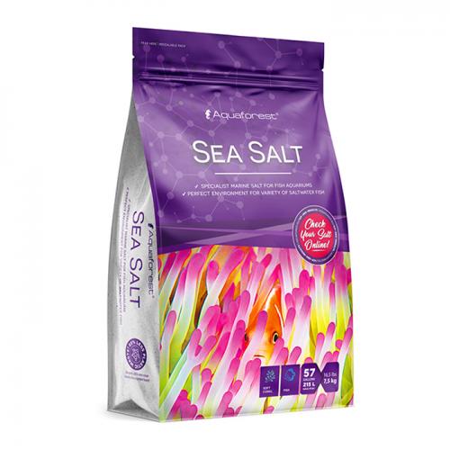 Aquaforest Sea Salt Bag [7.5 kG]