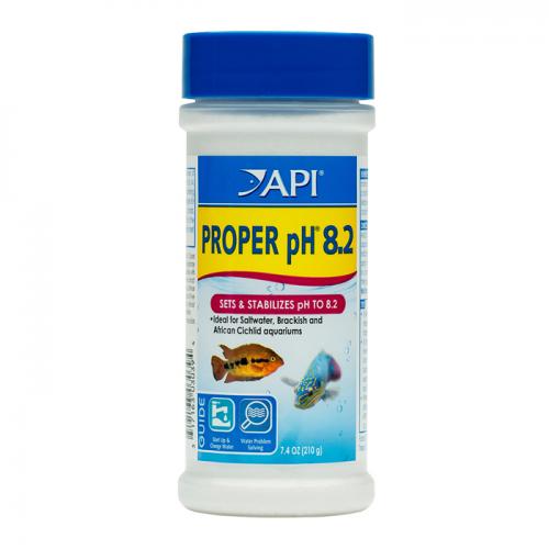 API 8.2 Proper pH [210 g] 1