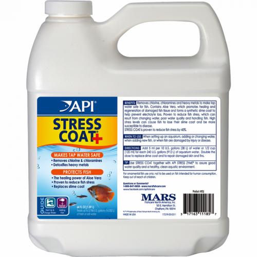 API Stress Coat [3.78 liters] 1