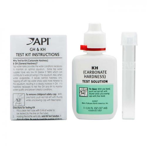 API KH Test Kit [Fresh or Saltwater Use] 2