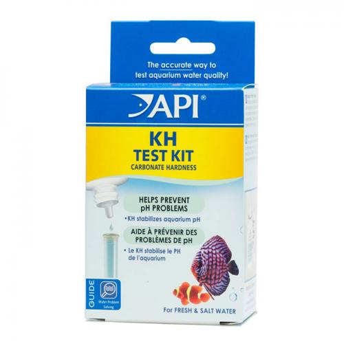 API KH Test Kit [Fresh or Saltwater Use] 1