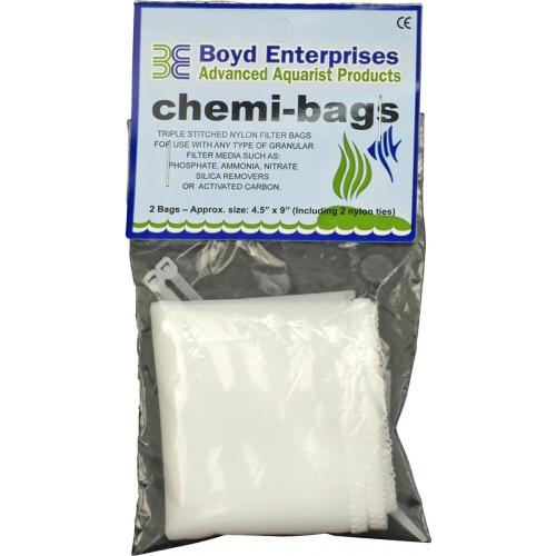 Boyd Chemi Bags [4.5 in. x 9 in.][2 pk] 1