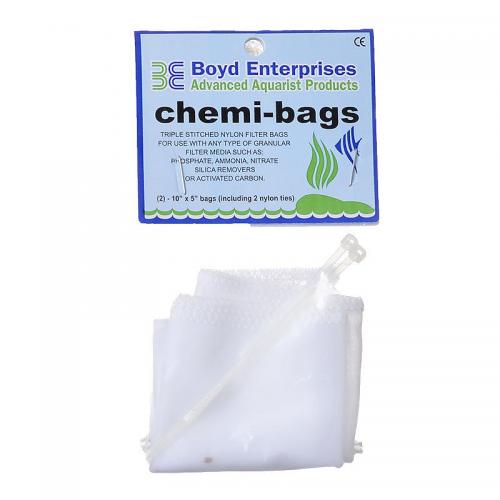 Boyd Chemi Bags [4.5 in. x 9 in.][2 pk] 2