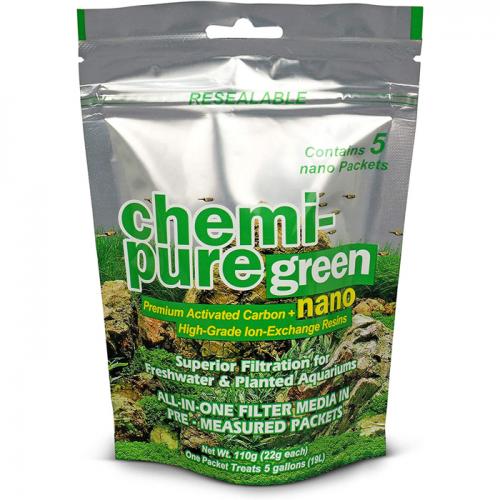 Boyd Chemi-Pure GREEN nano [5 pk] 1