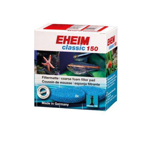 EHEIM classic 150 coarse filter pads [2 pk] 1