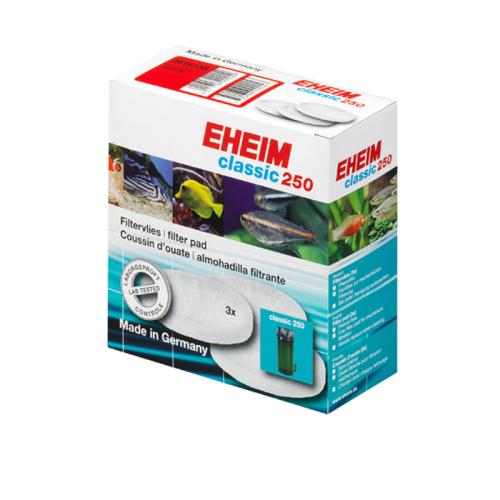 EHEIM classic 250 fine filter pads [3 pk] 1