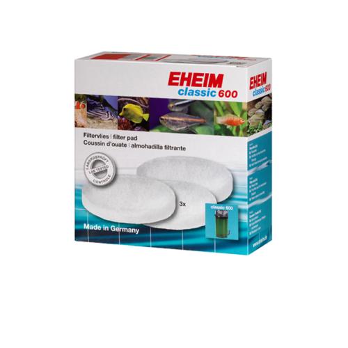 EHEIM classic 600 fine filter pads [3 pk] 1
