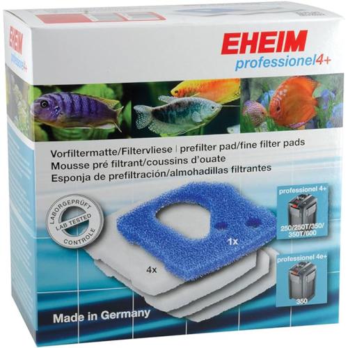 EHEIM Professional 4+ and 4e+ Filter Pad Set 1