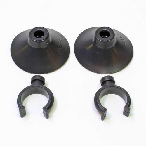 EHEIM suction cup with clip for 16/22mmhose [2 pk] 2