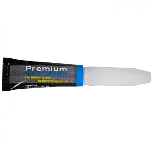 Polyplab Premium Coral Frag Glue [25 x 4g pk] 2