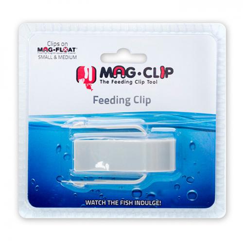 Mag-Float Feeding Clip for Small & Medium Magnet Cleaners 1