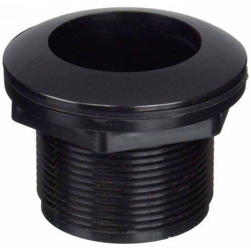 Lifegard 2 in. Slip (on flange side) x Threaded Bulkhead - Requires 3 in. hole 1