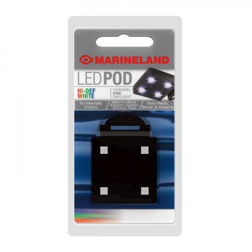Marineland LED Modular POD - High-Def White 1
