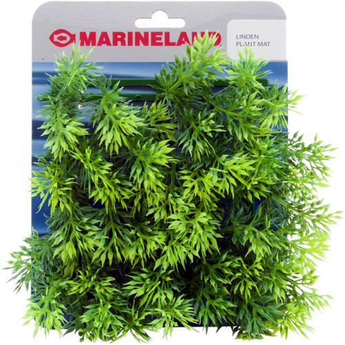 Marineland Linden Aquatic Plant Mat [5.25 in. x 5.25 in.] 1