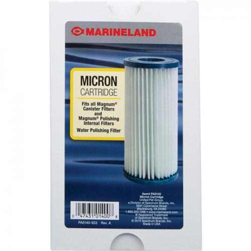 Marineland Magnum Pleated Micron Cartridge 1
