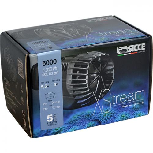 Sicce Xstream Wave Pump Powerhead [1,320 gph] 1