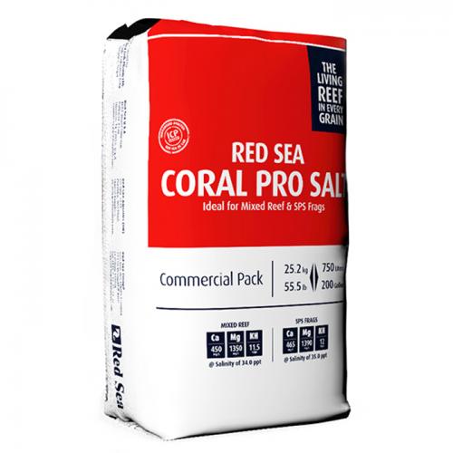 Red Sea Coral PRO Salt - Sack [200 gal mix] 1