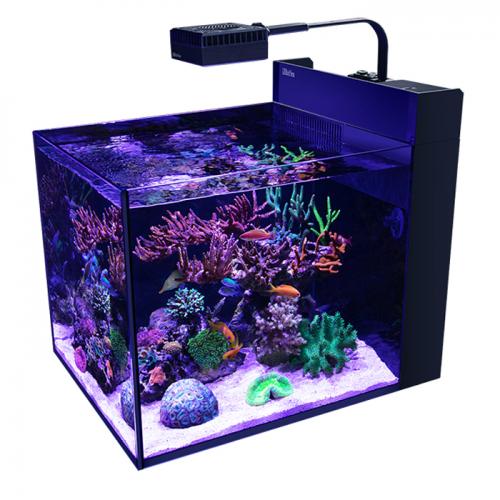 Red Sea Max Nano Peninsula with ReefLED50 Excluding Cabinet 1