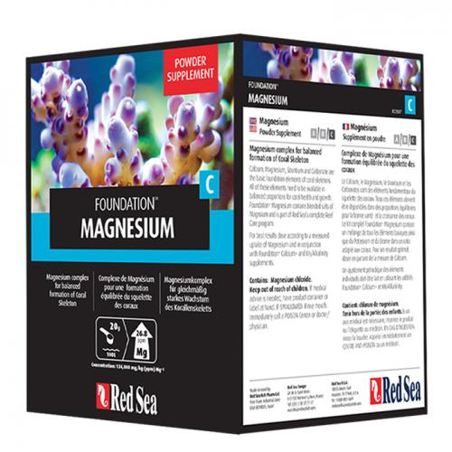 Red Sea Reef Foundation C Magnesium [1 kG] 1