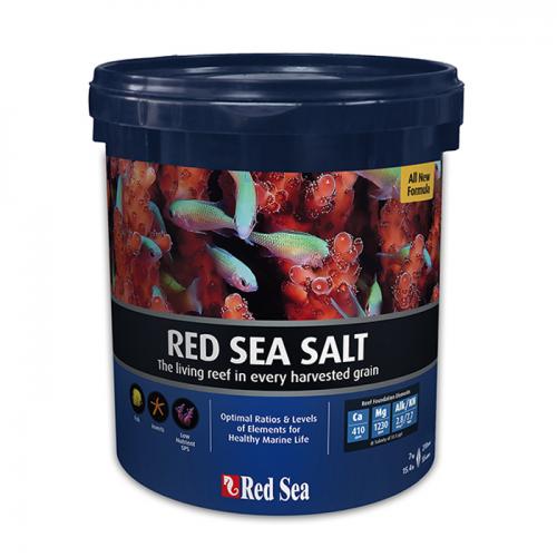 Red Sea Salt - Bucket [55 gal mix] 1