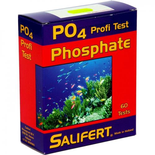 Salifert Phosphate Test Kit [60 tests] 1