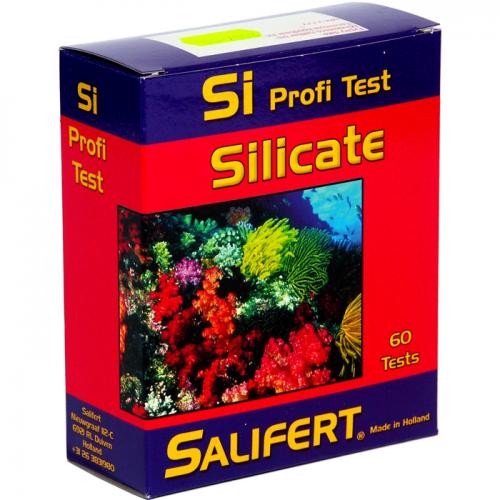 Salifert Silicate Test Kit [60 tests]