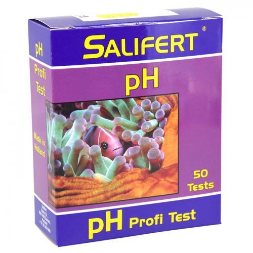 Salifert pH Test Kit [50 tests] 1