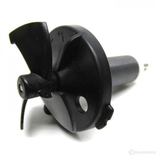 Sicce Xstream 1320 (5000) Replacement Impeller with Stainless Steel Shaft 2
