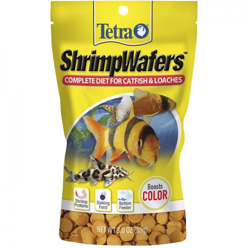 Tetra Shrimp Wafers [86 g] 1