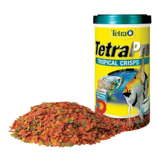TetraPro Tropical Crisps [190 g] 1