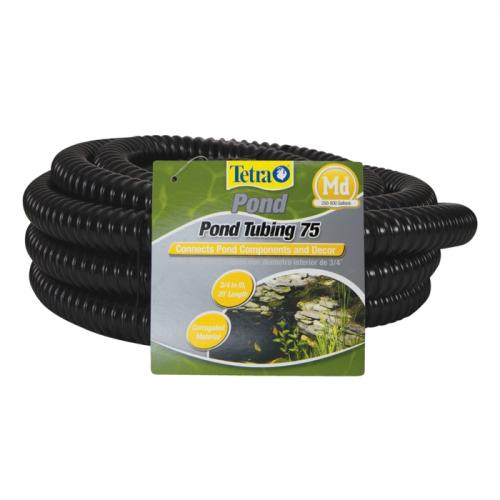 Tetra Pond Tubing Corrugated 3/4 in. ID x 20 ft. 1