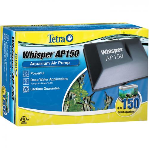 Tetra Whisper AP150 Air Pump 1