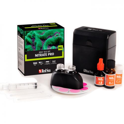 Red Sea Nitrate Pro Test Kit [100 tests] 2