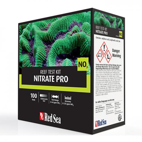Red Sea Nitrate Pro Test Kit [100 tests] 1