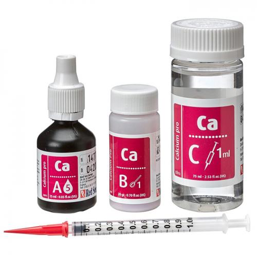 Red Sea Calcium Pro Reagent Refill Kit 2